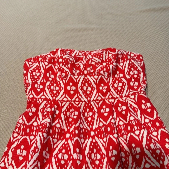 J. Crew Strapless Dress - Picture 2 of 12